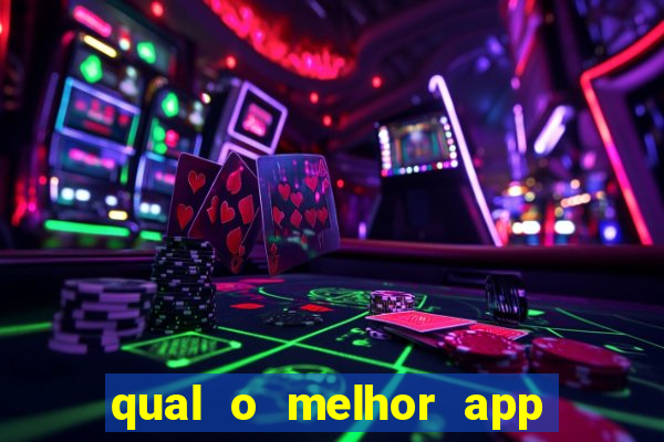 qual o melhor app para analisar jogos de futebol